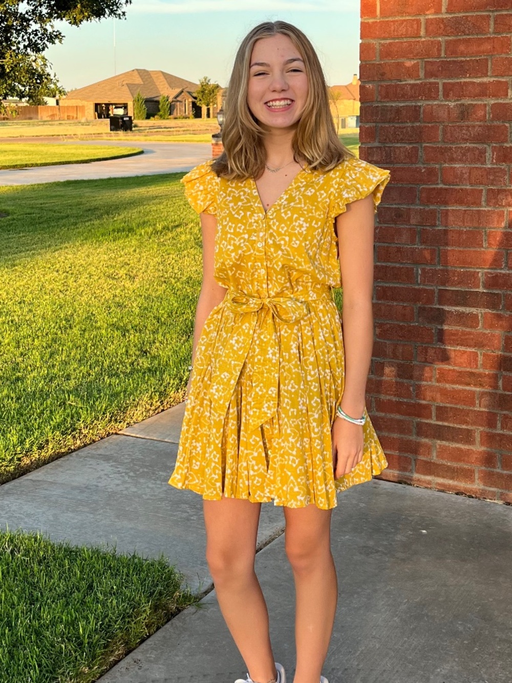 Cleobella Zia Mini Dress